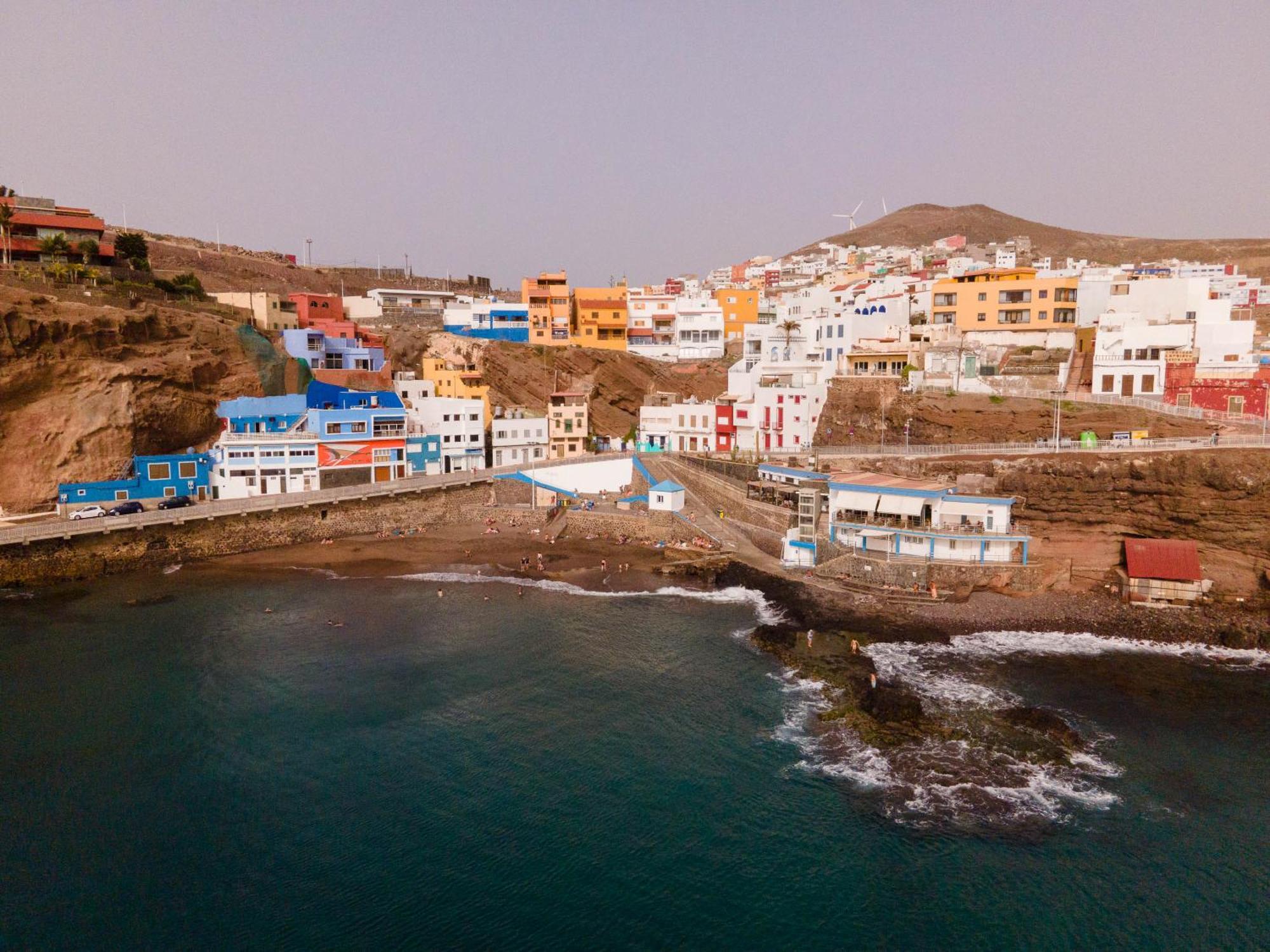 Las Velas Las Palmas de Gran Canaria Luaran gambar