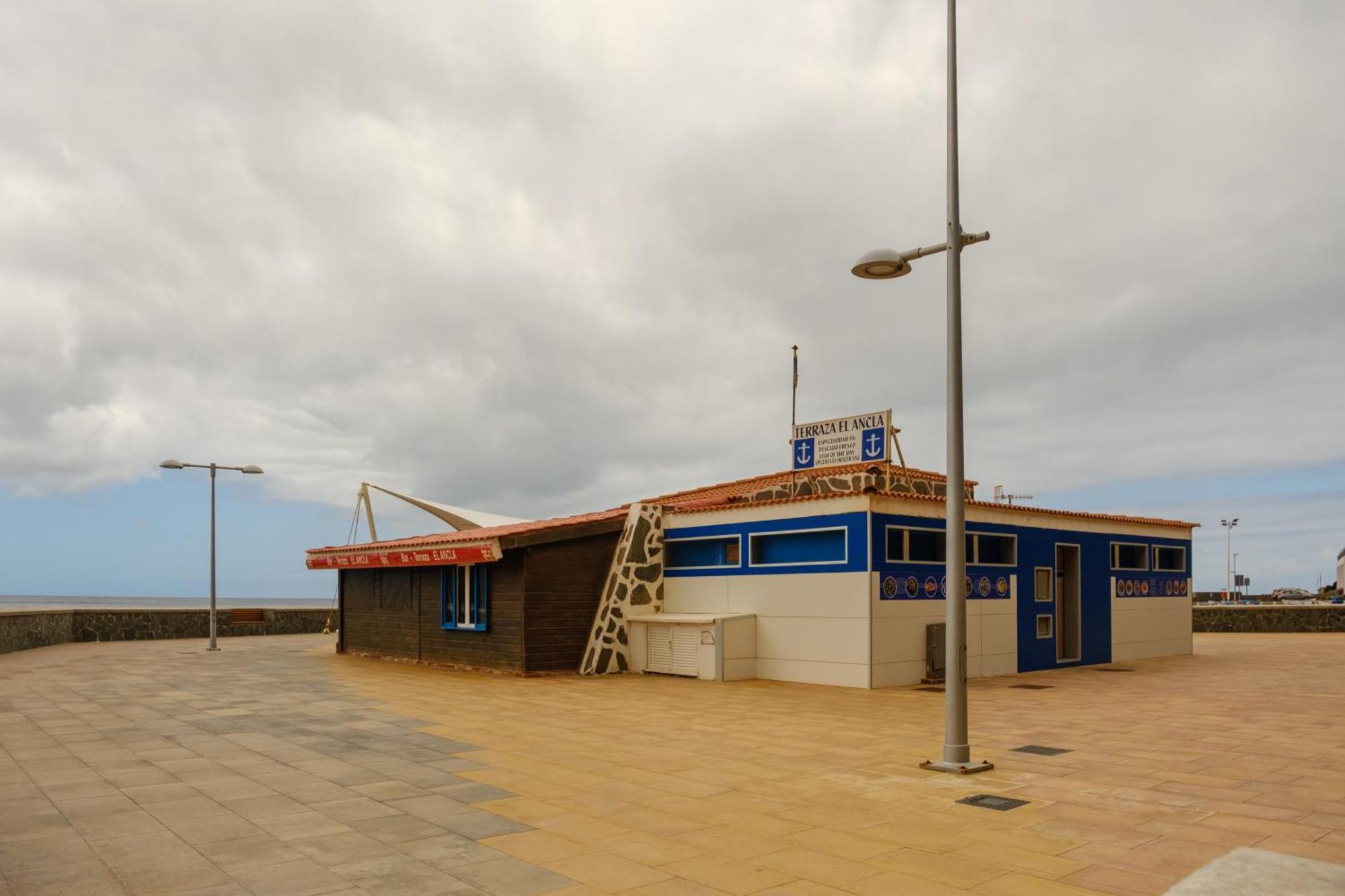 Las Velas Las Palmas de Gran Canaria Luaran gambar