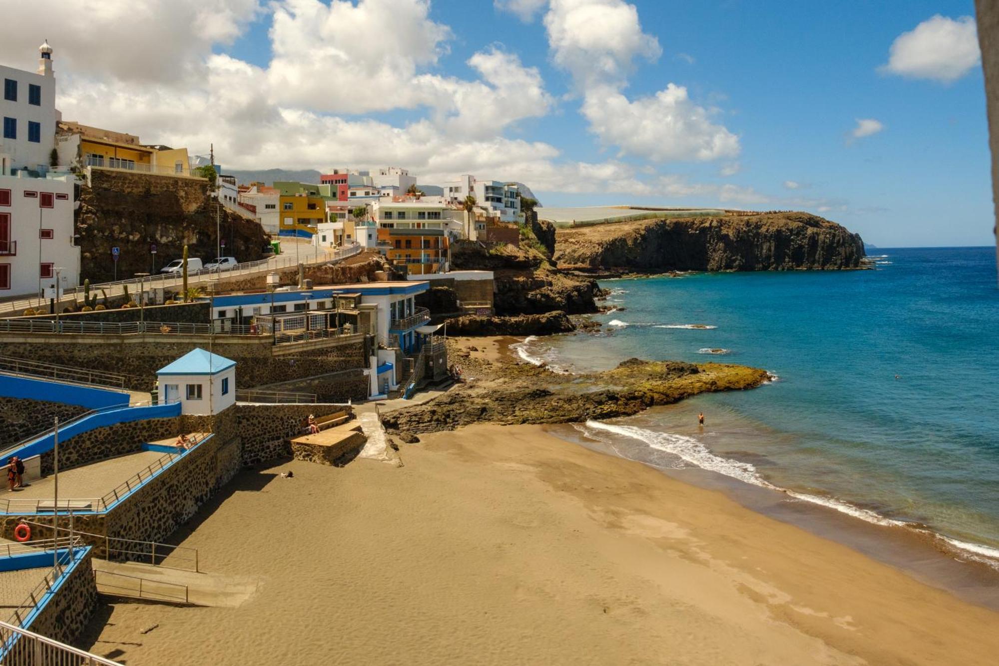 Las Velas Las Palmas de Gran Canaria Luaran gambar
